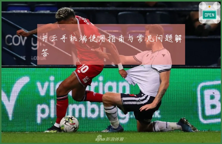 开云手机端使用指南与常见问题解答
